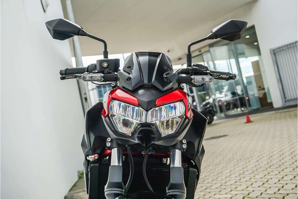 2024 Kawasaki z650