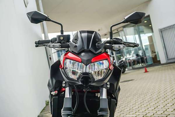 2024 Kawasaki z650