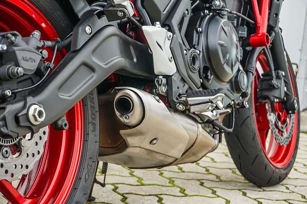 2024 Kawasaki z650