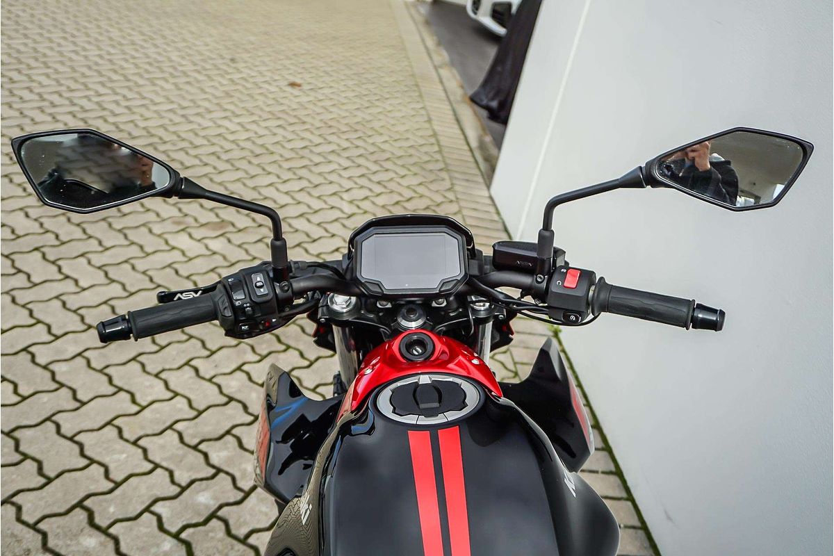 2024 Kawasaki z650