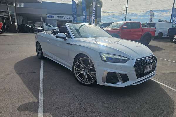 2021 Audi A5 45 TFSI S line F5