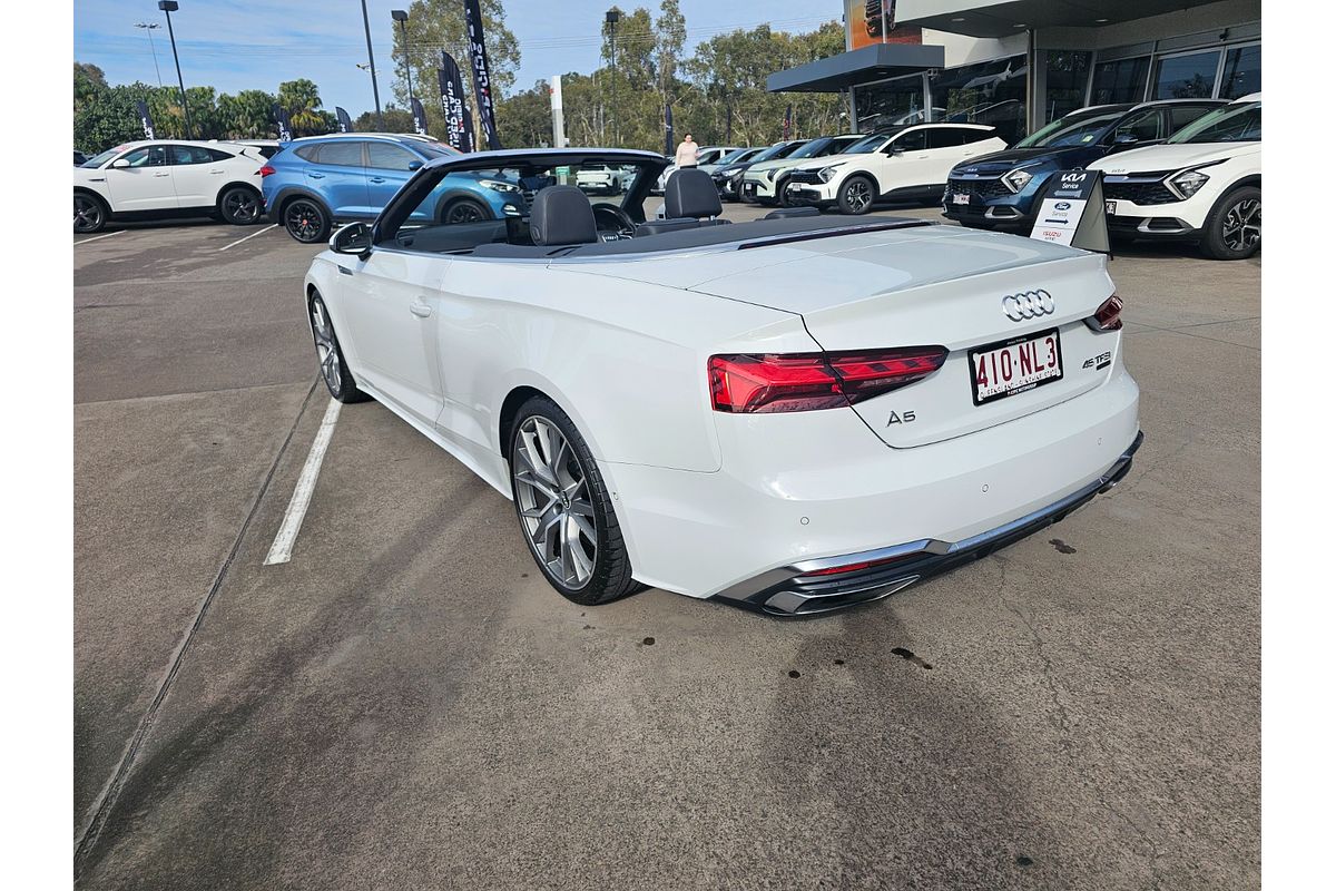 2021 Audi A5 45 TFSI S line F5