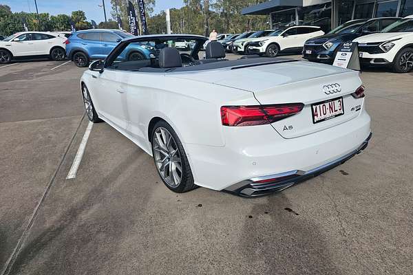 2021 Audi A5 45 TFSI S line F5