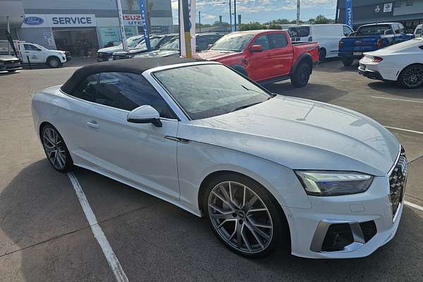 2021 Audi A5 45 TFSI S line F5