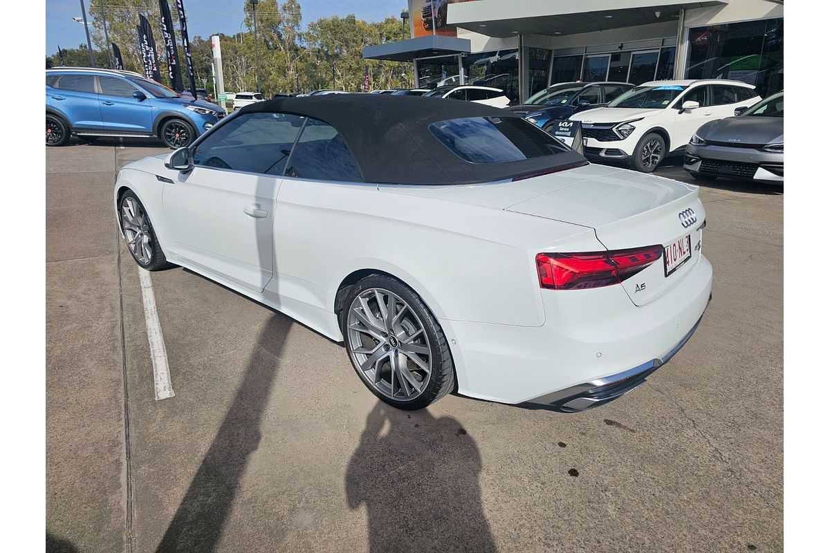 2021 Audi A5 45 TFSI S line F5