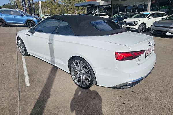 2021 Audi A5 45 TFSI S line F5