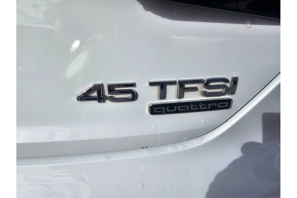 2021 Audi A5 45 TFSI S line F5