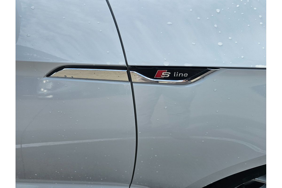 2021 Audi A5 45 TFSI S line F5