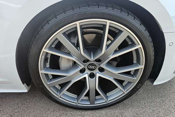 2021 Audi A5 45 TFSI S line F5