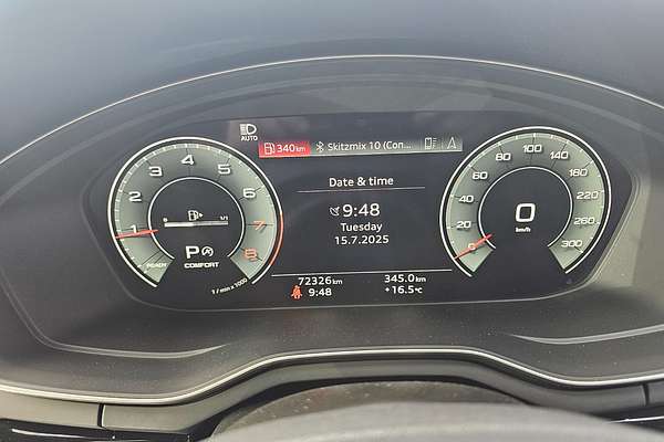 2021 Audi A5 45 TFSI S line F5