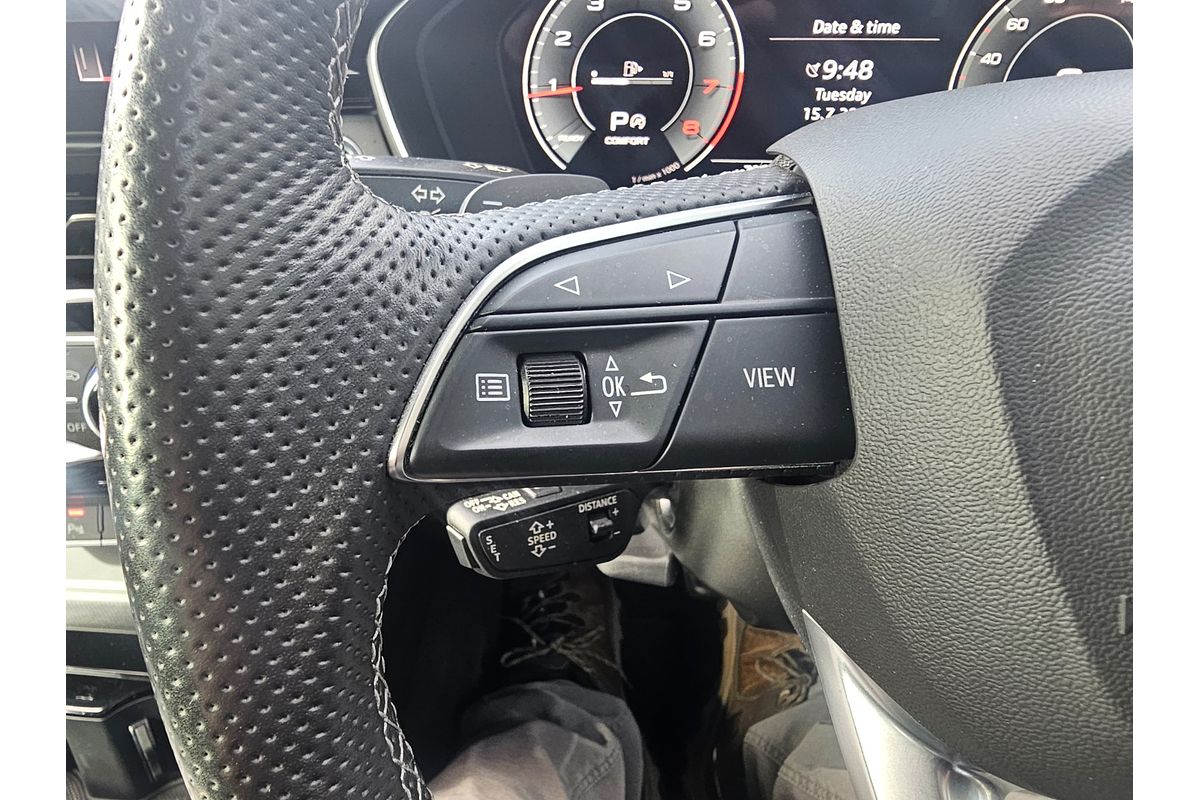2021 Audi A5 45 TFSI S line F5