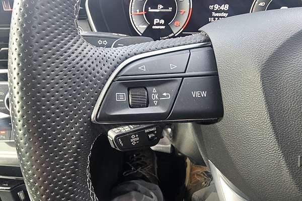 2021 Audi A5 45 TFSI S line F5