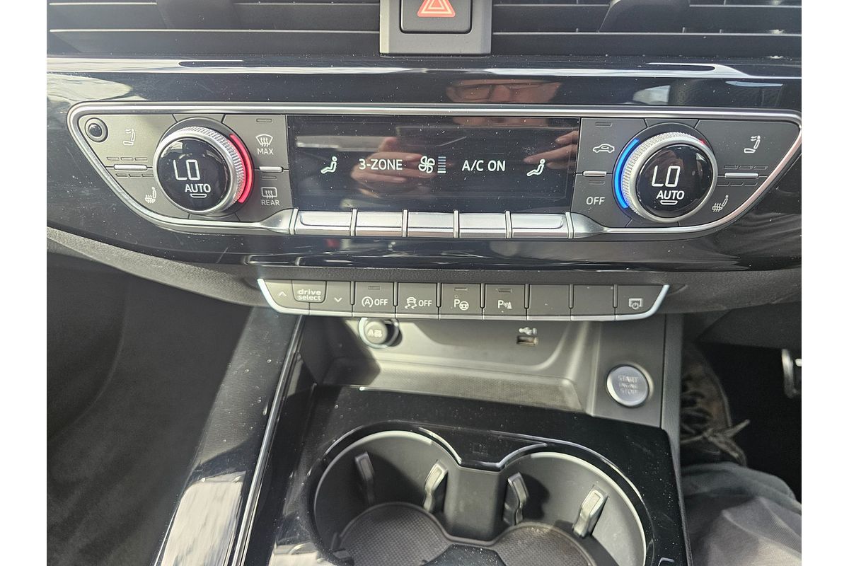 2021 Audi A5 45 TFSI S line F5