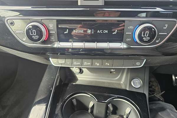 2021 Audi A5 45 TFSI S line F5