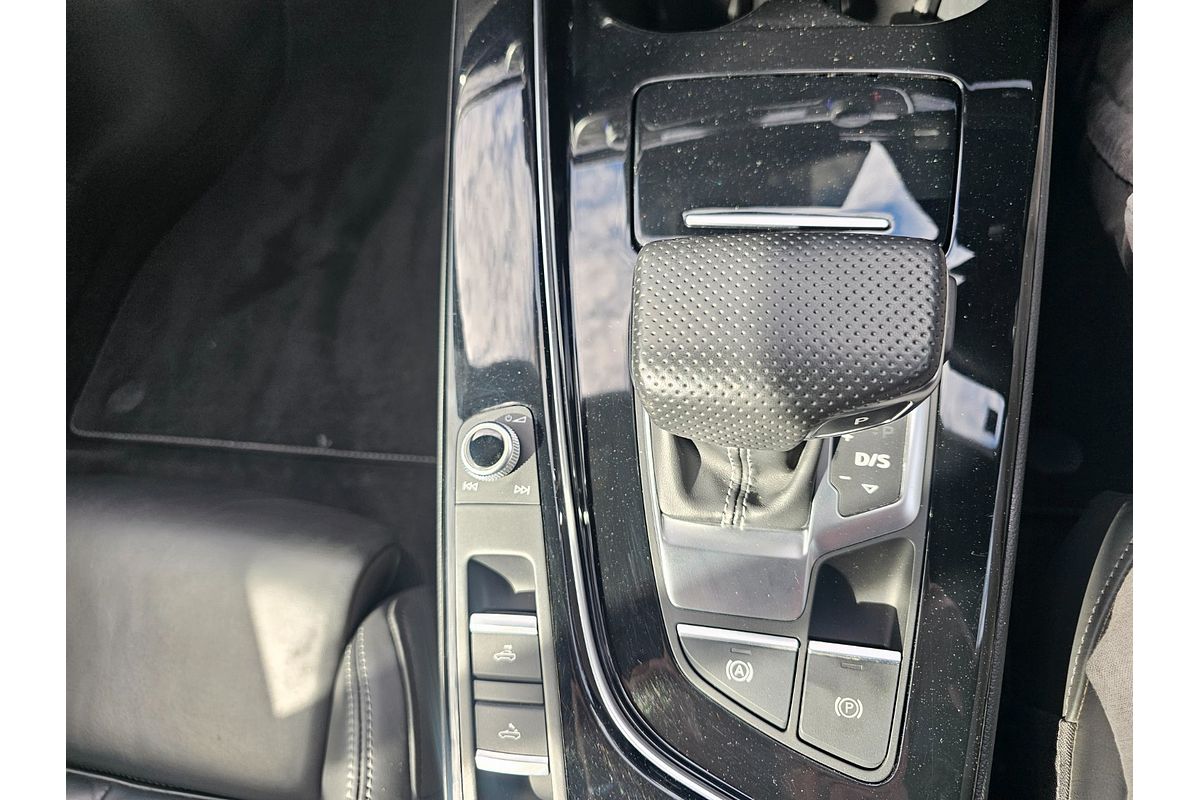 2021 Audi A5 45 TFSI S line F5