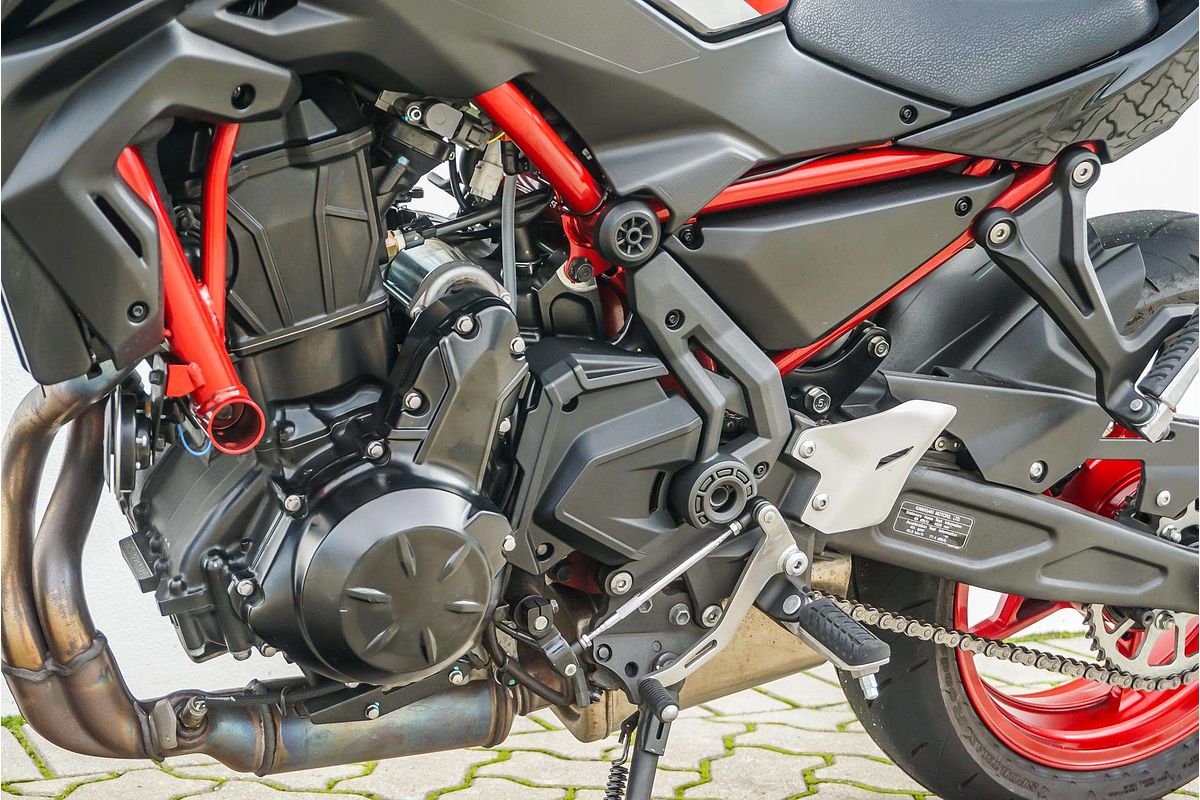2024 Kawasaki z650