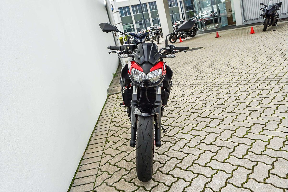 2024 Kawasaki z650