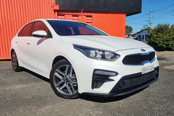 2018 Kia Cerato Sport+ BD