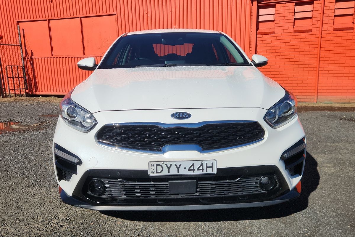 2018 Kia Cerato Sport+ BD