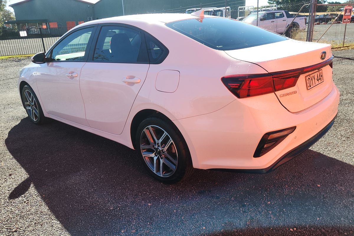2018 Kia Cerato Sport+ BD