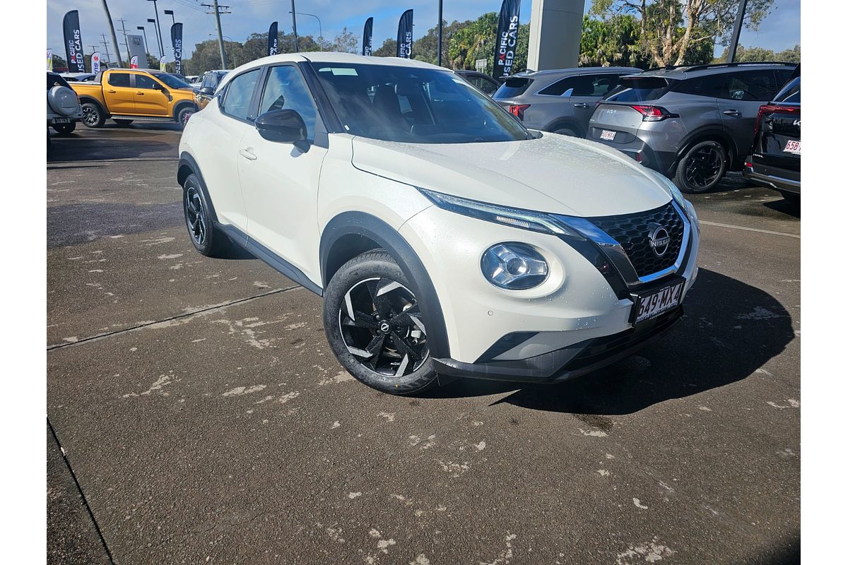 2023 Nissan JUKE ST+ F16