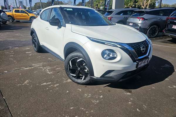 2023 Nissan JUKE ST+ F16