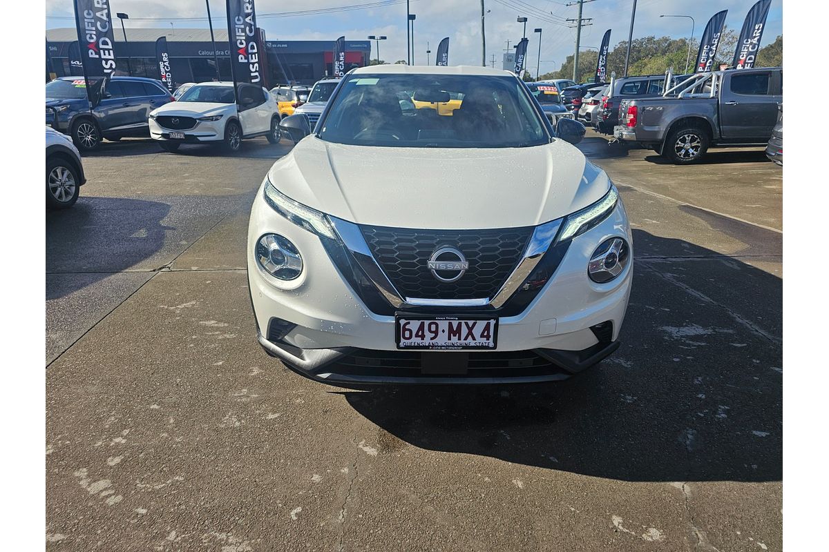 2023 Nissan JUKE ST+ F16