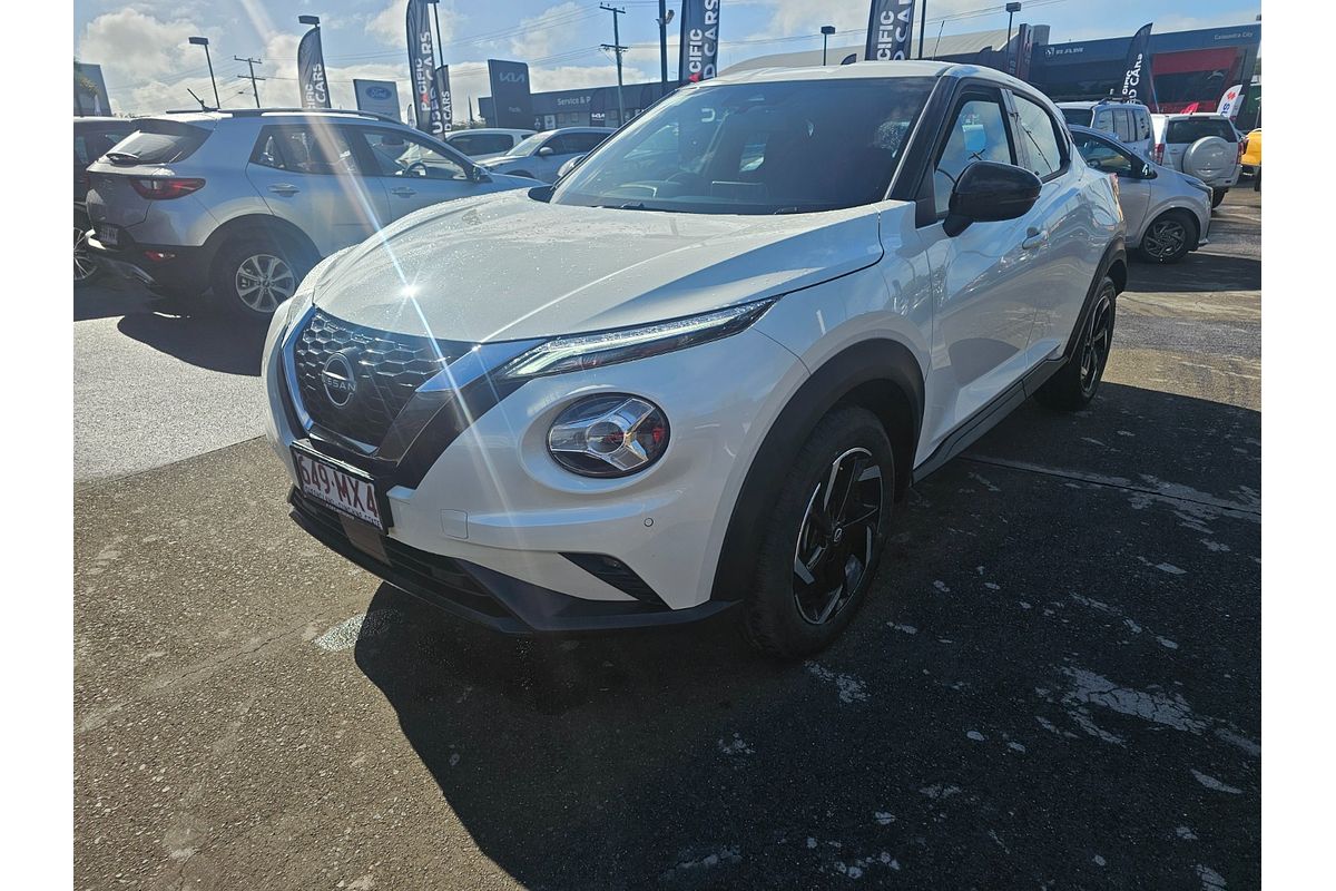 2023 Nissan JUKE ST+ F16
