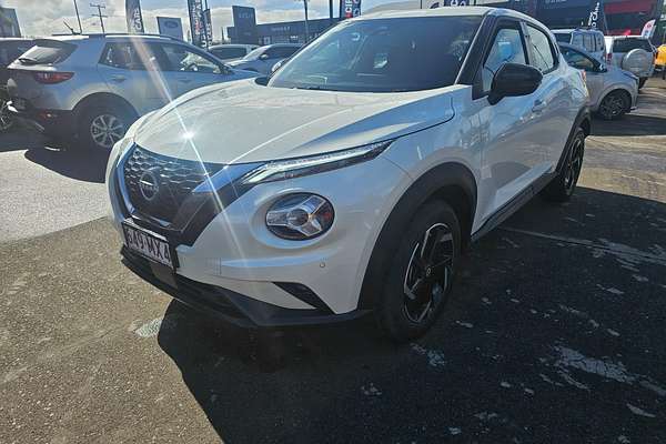 2023 Nissan JUKE ST+ F16