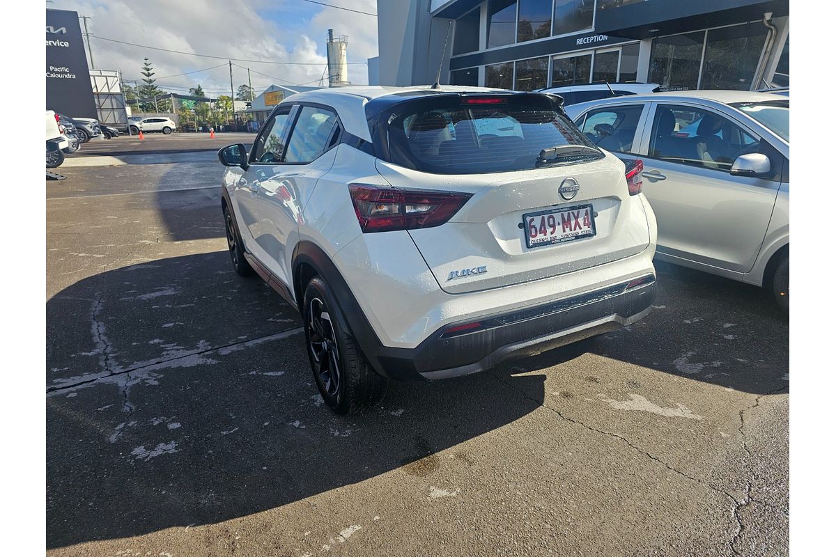 2023 Nissan JUKE ST+ F16
