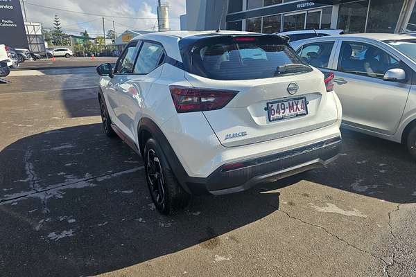 2023 Nissan JUKE ST+ F16