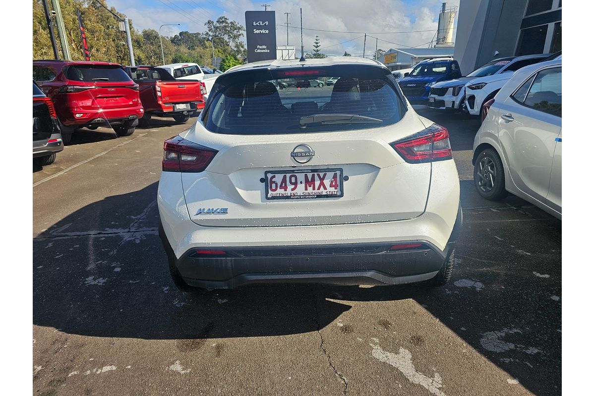2023 Nissan JUKE ST+ F16
