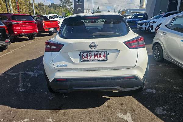2023 Nissan JUKE ST+ F16