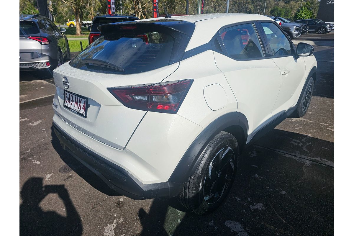 2023 Nissan JUKE ST+ F16