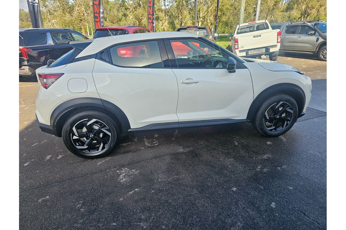 2023 Nissan JUKE ST+ F16