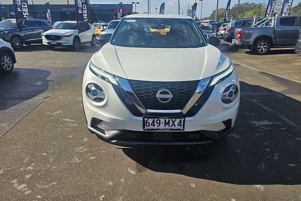 2023 Nissan JUKE ST+ F16