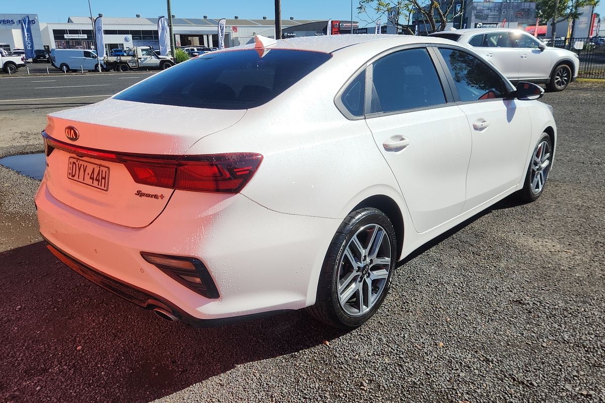 2018 Kia Cerato Sport+ BD