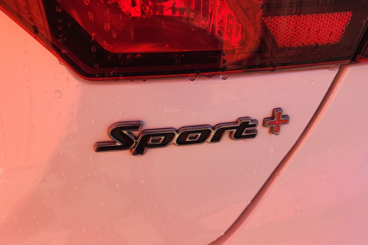 2018 Kia Cerato Sport+ BD