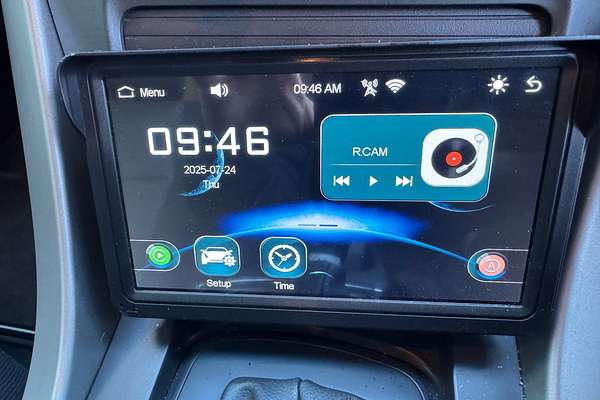 2014 Ford Territory TX SZ MkII
