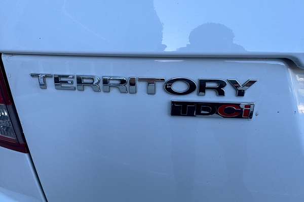 2014 Ford Territory TX SZ MkII