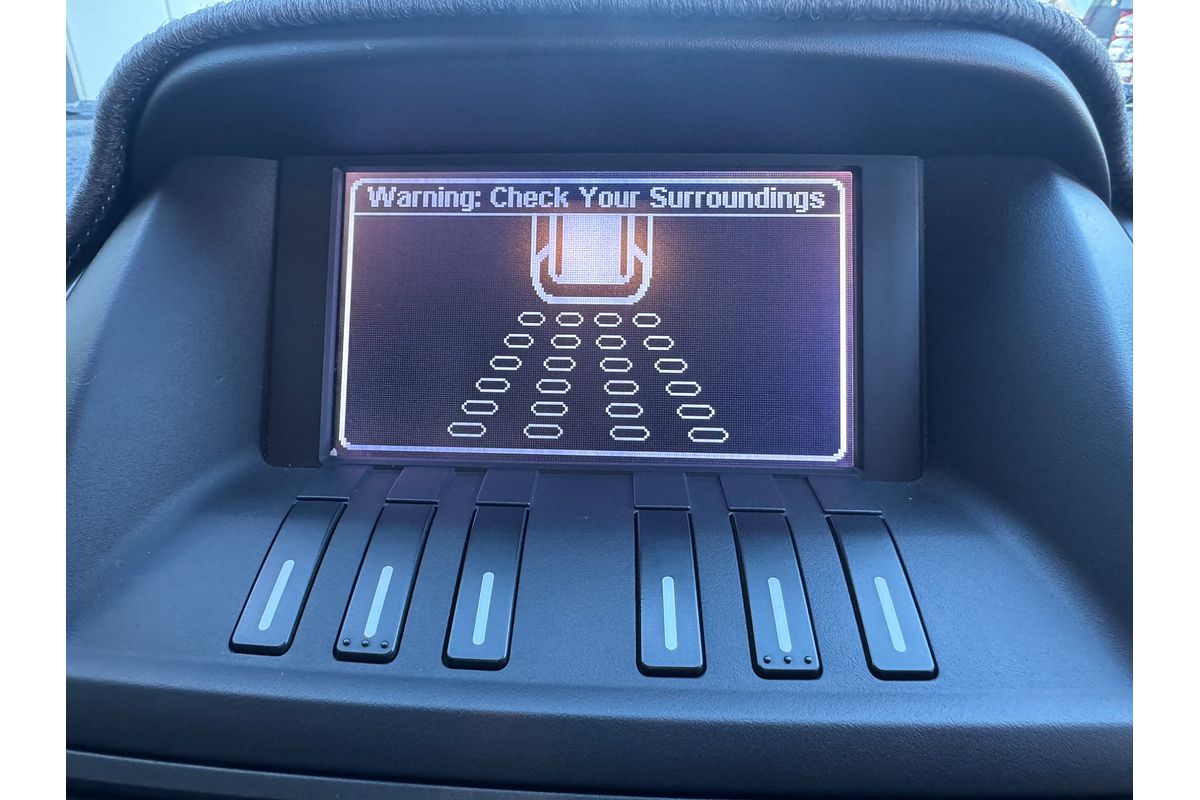 2014 Ford Territory TX SZ MkII