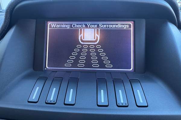 2014 Ford Territory TX SZ MkII