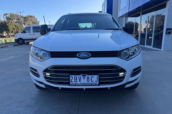 2014 Ford Territory TX SZ MkII