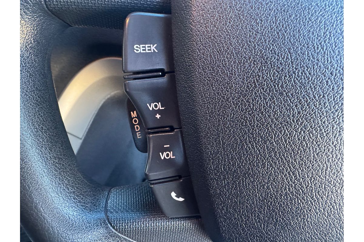 2014 Ford Territory TX SZ MkII
