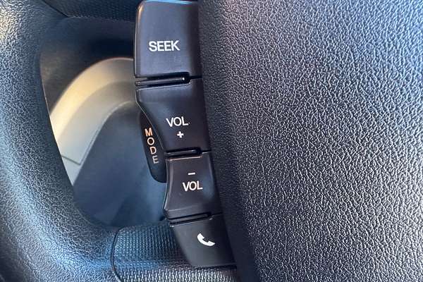 2014 Ford Territory TX SZ MkII