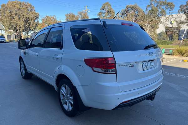 2014 Ford Territory TX SZ MkII