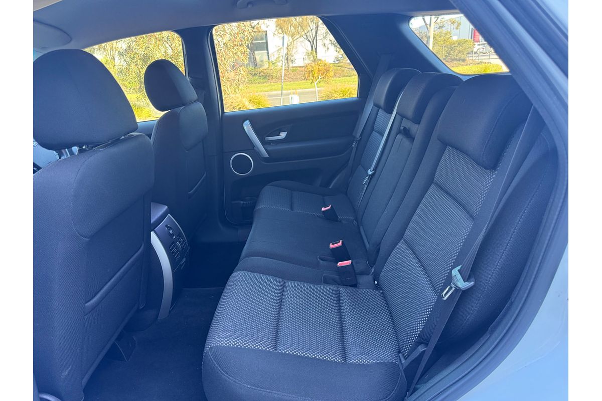 2014 Ford Territory TX SZ MkII