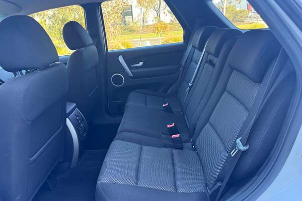 2014 Ford Territory TX SZ MkII