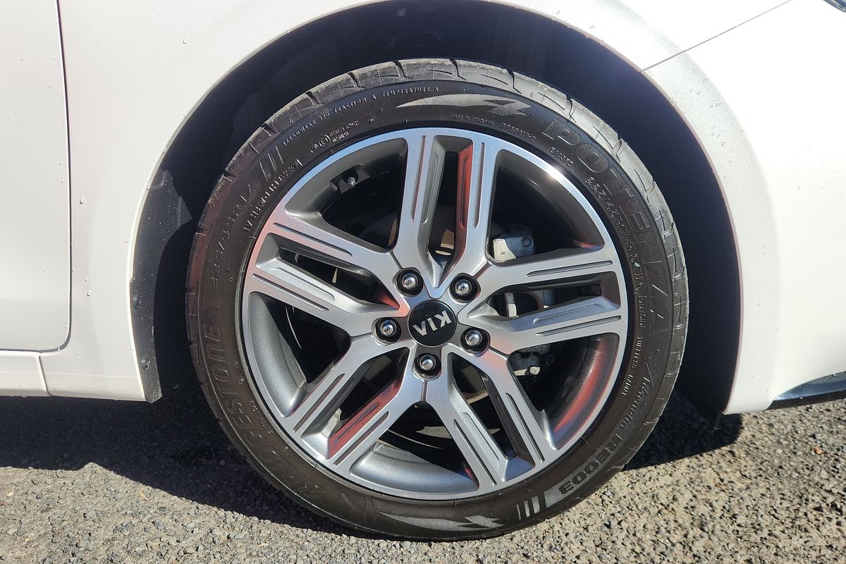 2018 Kia Cerato Sport+ BD