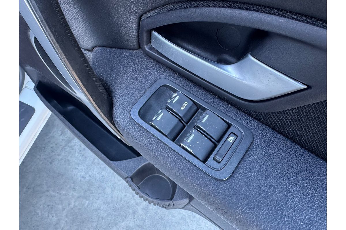 2014 Ford Territory TX SZ MkII